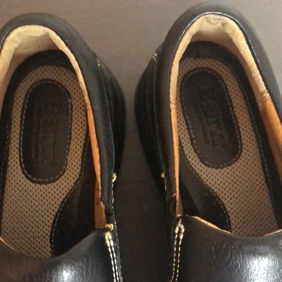 Born Womens Loafers. Sz 6 - Picture 4 of 11